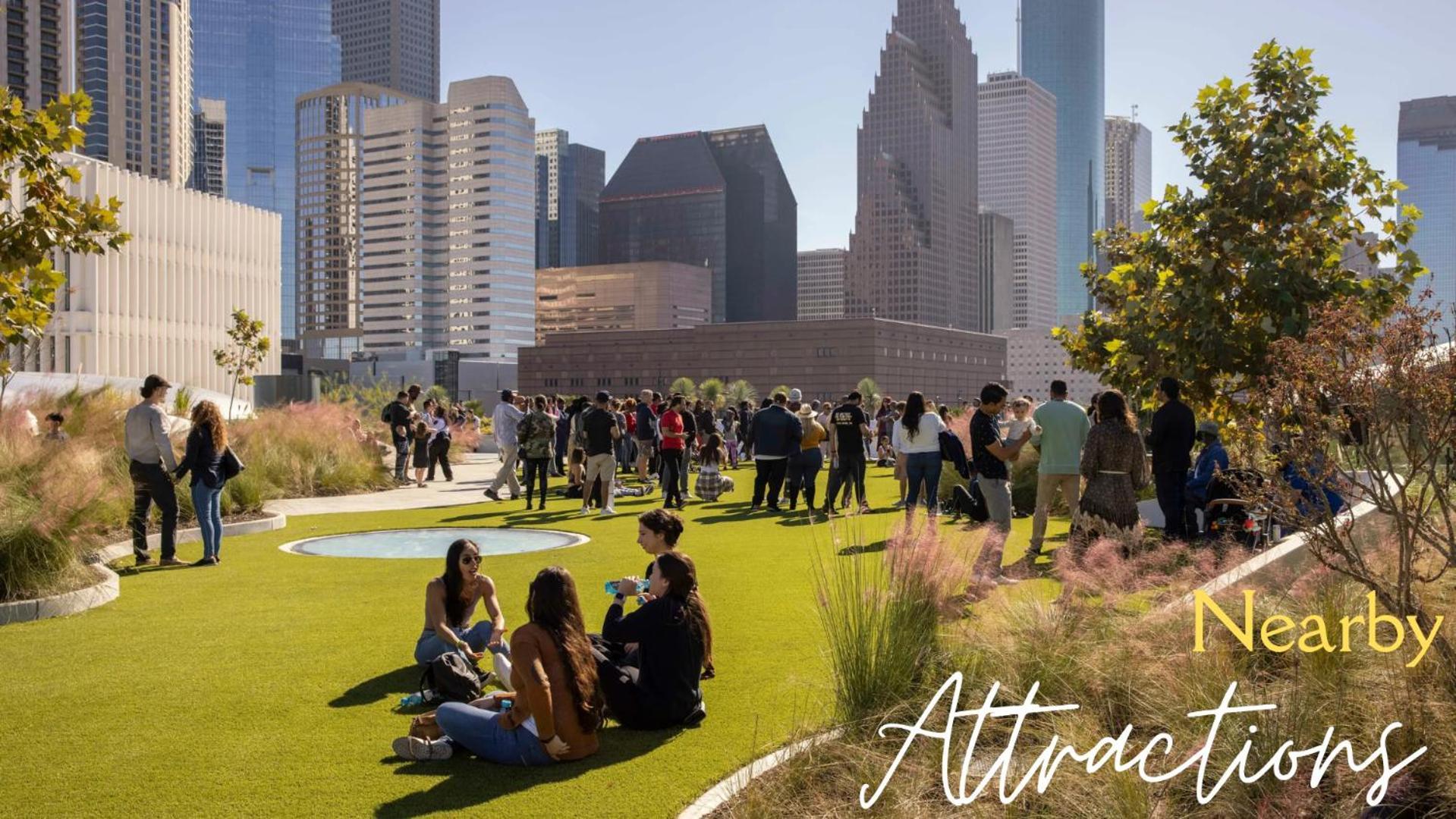 Contemporary Downtown Houston Your Home Base For City Adventures! Экстерьер фото