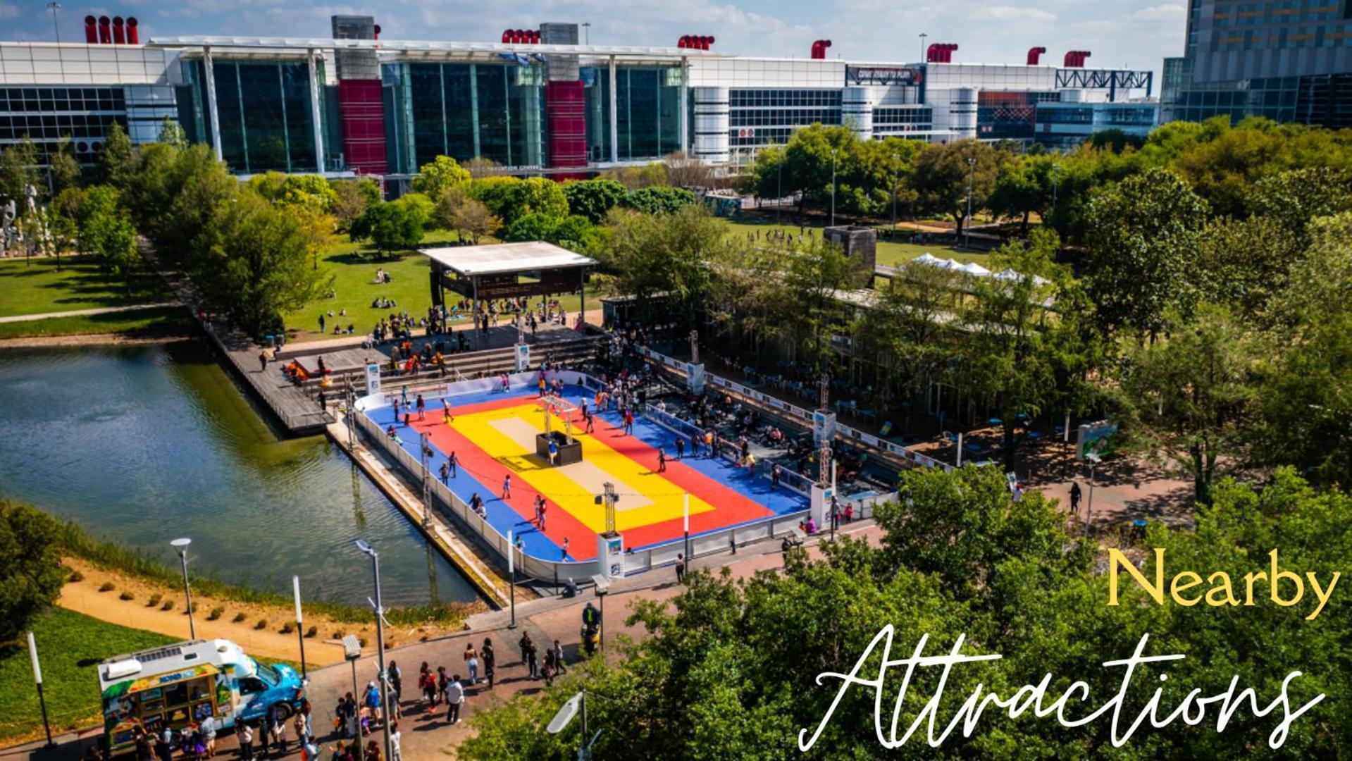 Contemporary Downtown Houston Your Home Base For City Adventures! Экстерьер фото