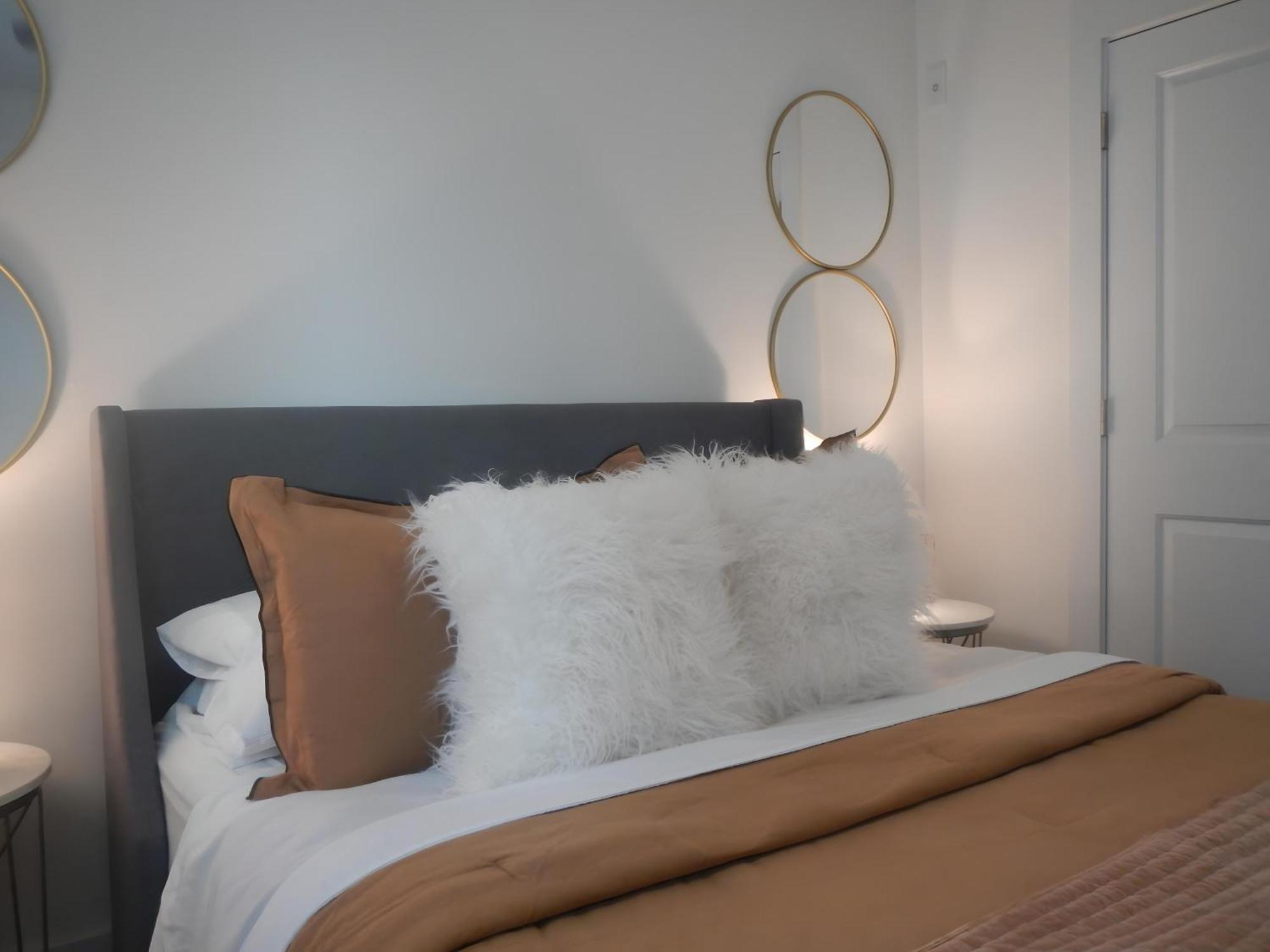 Contemporary Downtown Houston Your Home Base For City Adventures! Экстерьер фото